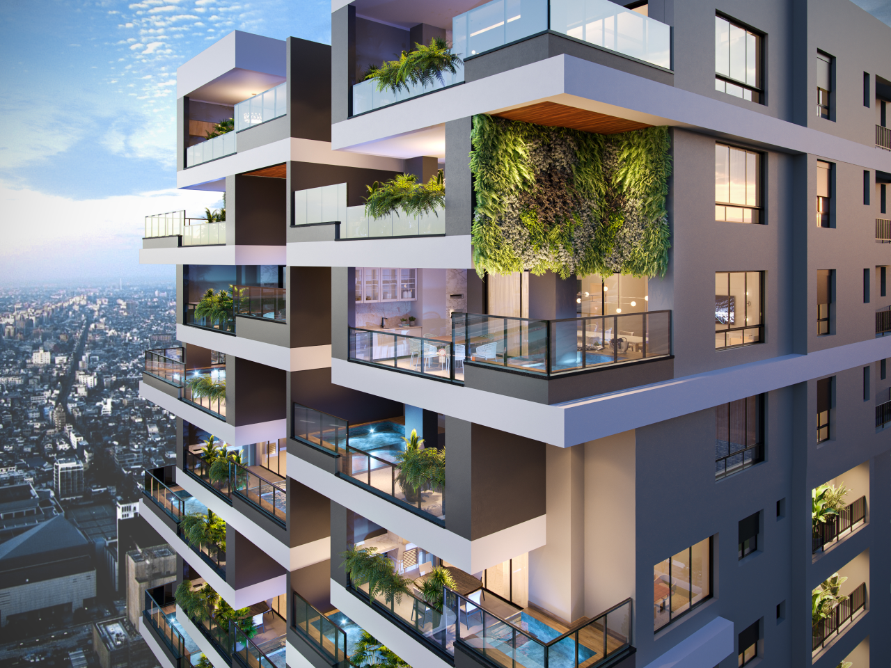 Building Atmos Atmos City Design – VT Arquitetura