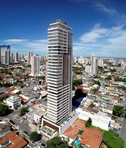 fachada praça do sol