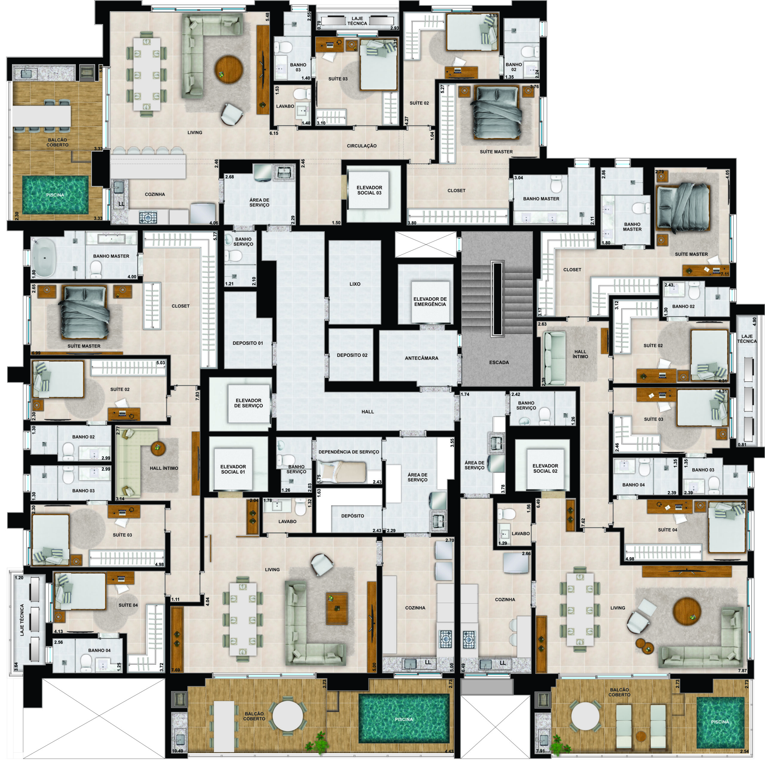 007 -- PAVIMENTO -- TP2 -- WEB