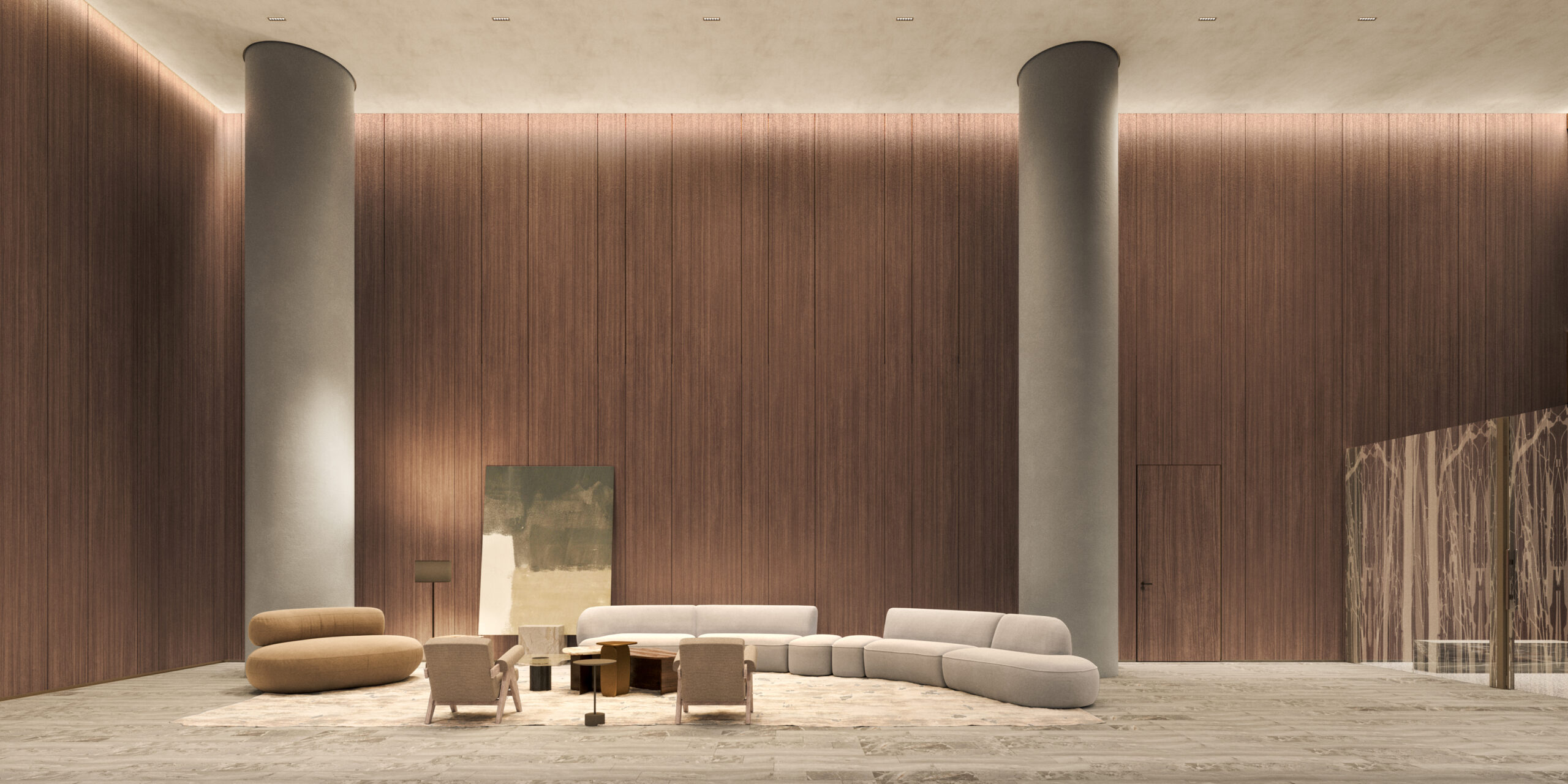 63-City - Vaca Brava-Lobby 02 - Torre 02-R02